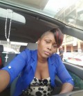 Rencontre Femme Cameroun à Yaounde : Michelle, 41 ans